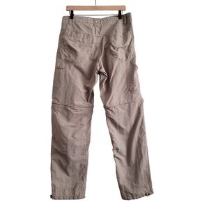 Kuhl 34x32 Liberator Convertible Stealth Zip Off Hiking Pants